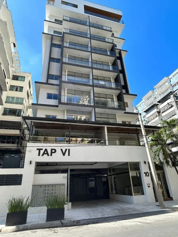 TORRE TAP VI 9F VISTA al Mar en Naco