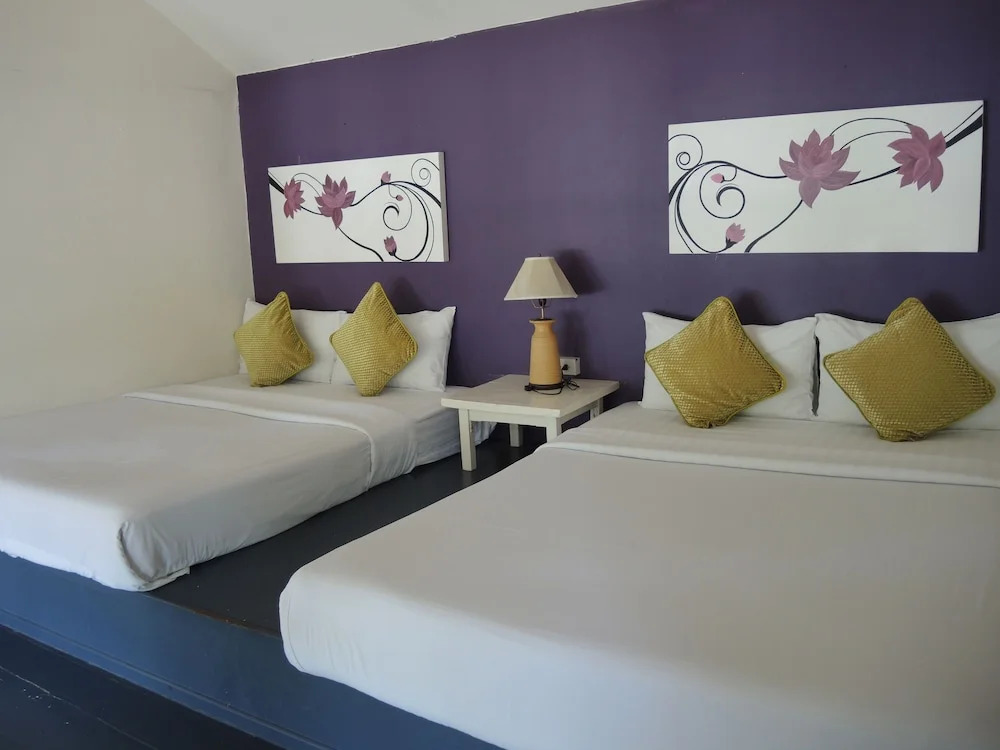The C Samet Beach Resort SHA Plus