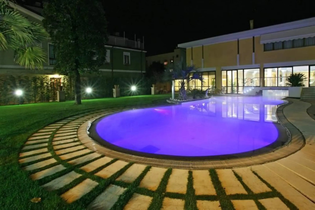 Hotel Terme Salus