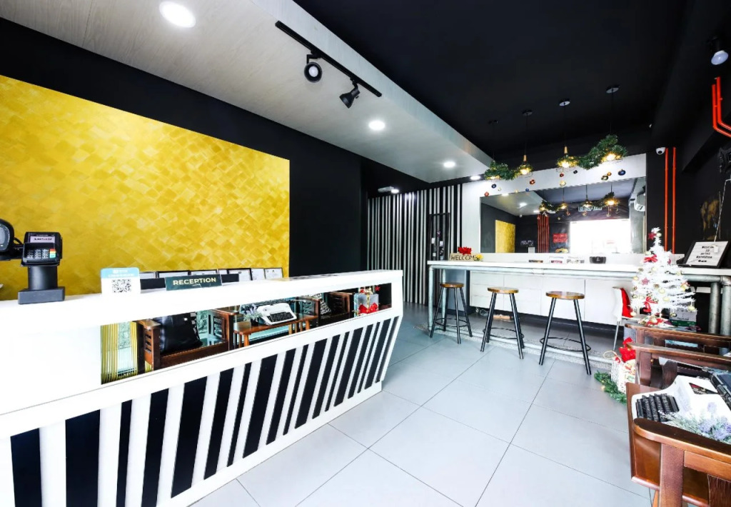 Oyo 727 Hotel Rafflesia