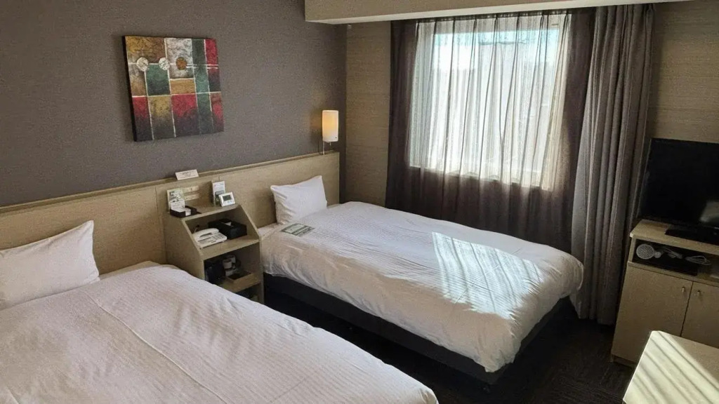 Hotel Route Inn Hamamatsu Dealer Dori