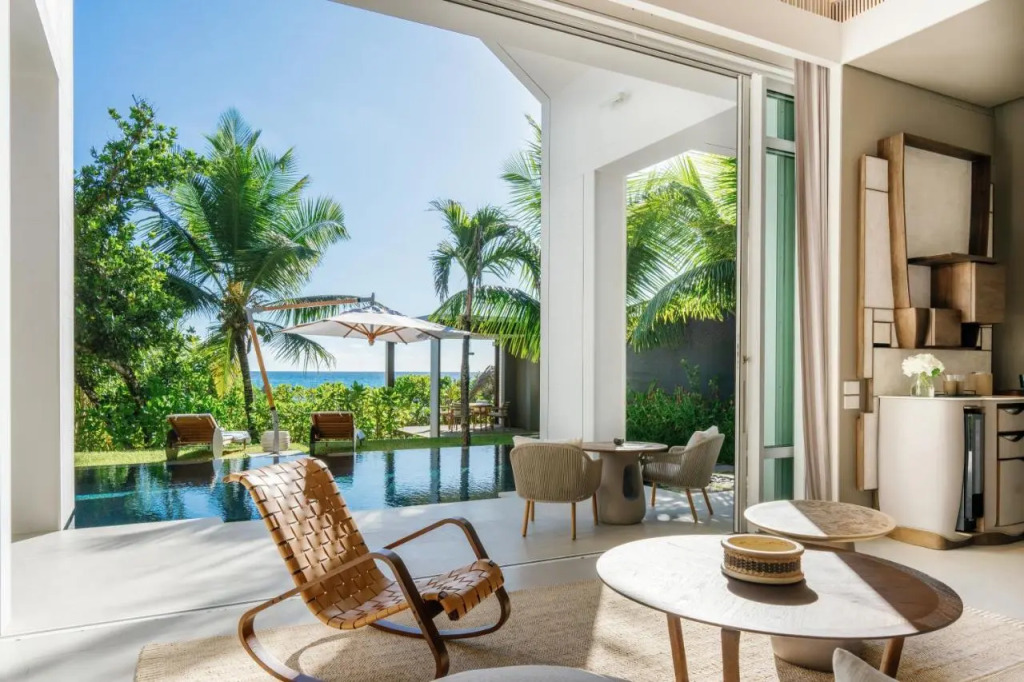 Cheval Blanc Seychelles