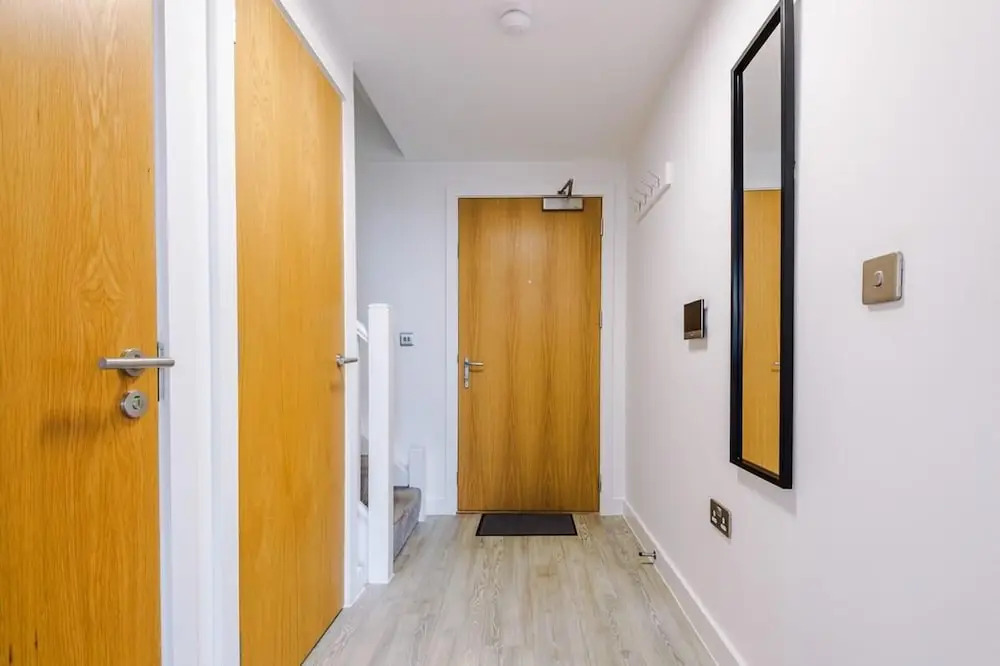 Cosy 2 bed Apt n/ City Centre & Mediacity