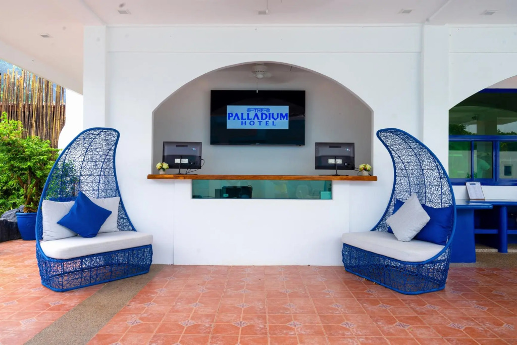 The Palladium Hotel - Coron
