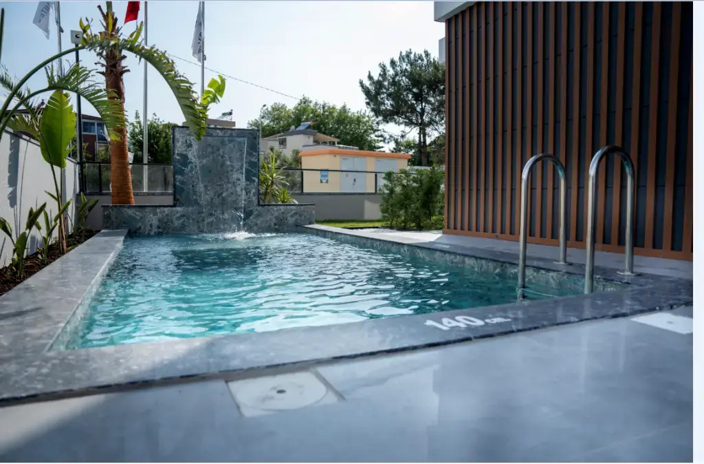 Artan Suites Apart Hotel
