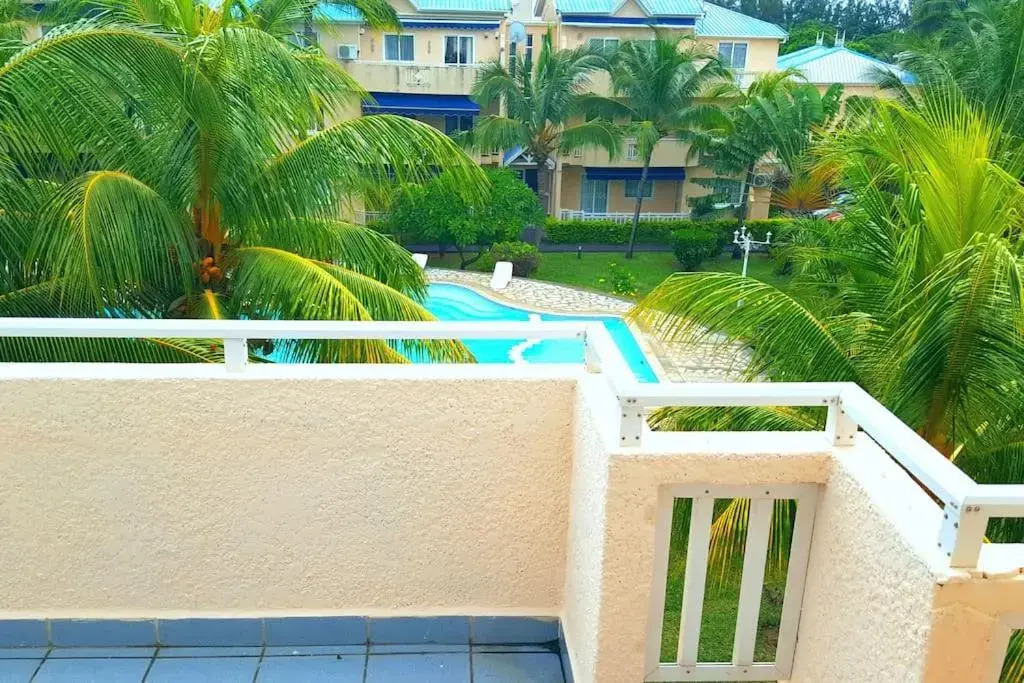Le Dattier, 3 bedrooms, Flic en Flac