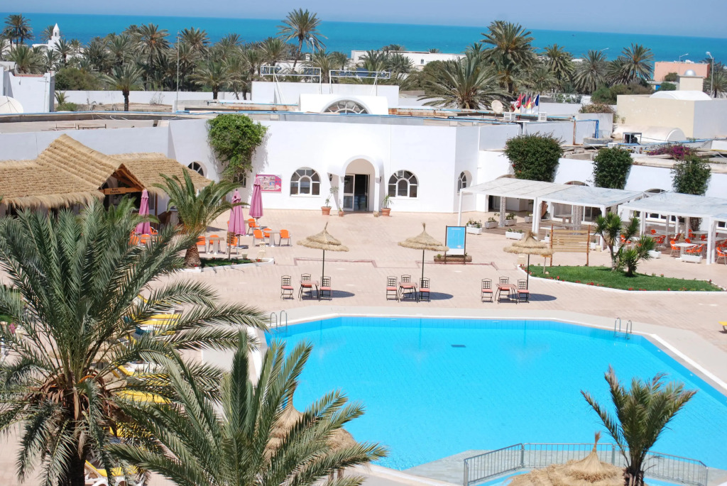 Djerba Les Dunes