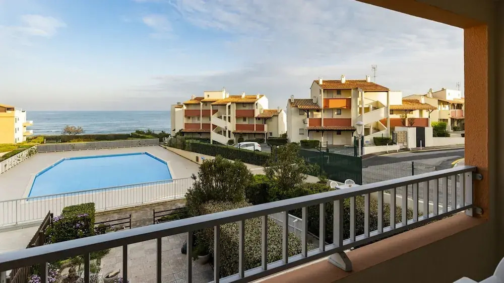 Seaside Aparatment in Agde