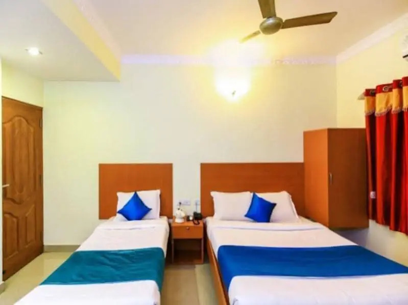 ZO Rooms Bommasandra Electronic City Phase I