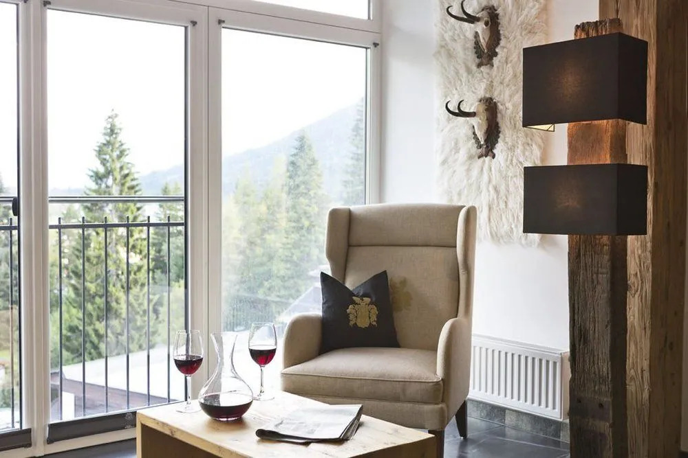 Natur & Spa Hotel Lärchenhof