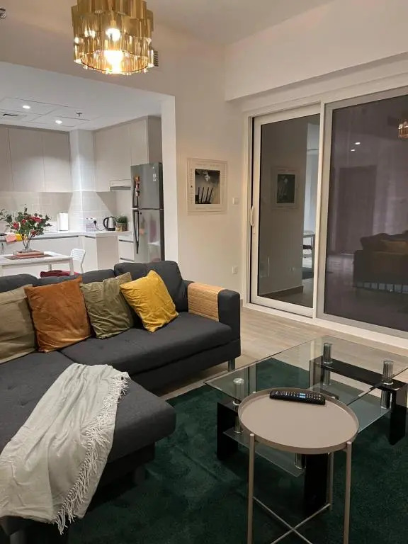 Sea view apartment Yas Island Daily or Monthly renting