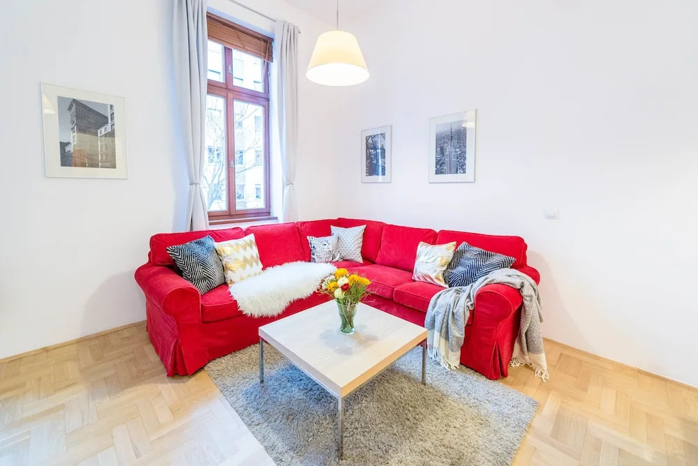 Oasis Apartments - Gozsdu passage