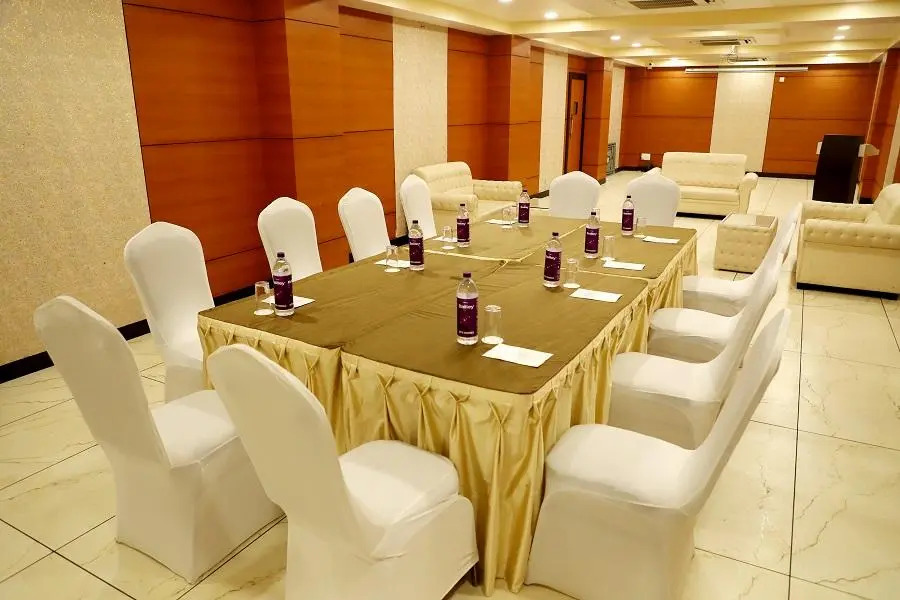 Hotel Sidh Vedantha