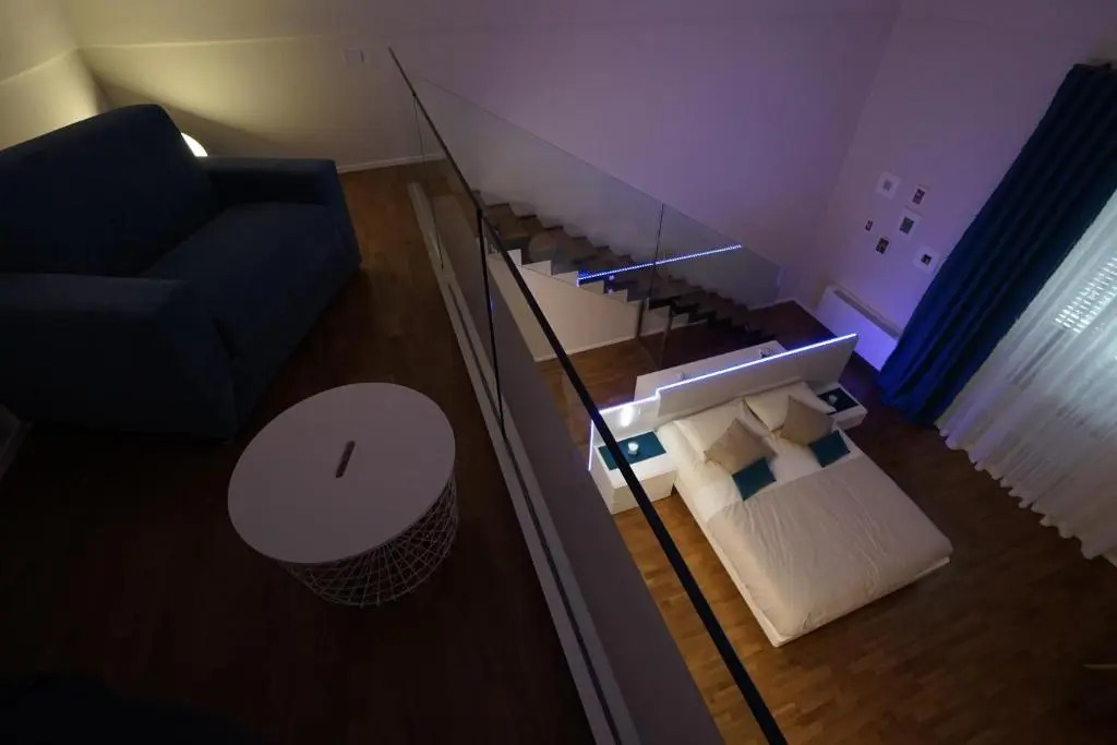 B&B BORGO FORNACI