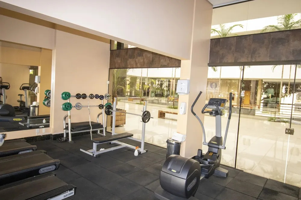 Suites Le Jardin - Caldas Novas