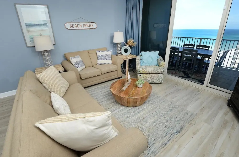 Shores Of Panama 1928 3 Bedroom Condo