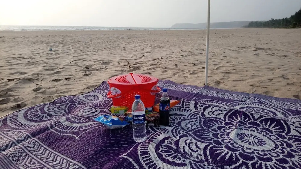 Sea Winds Hotel, Guhagar