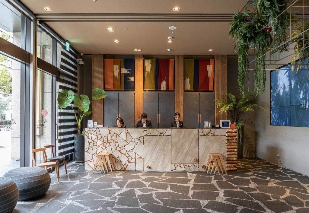 HYATT - EPISODE Daan Taipei, jdv by Hyatt