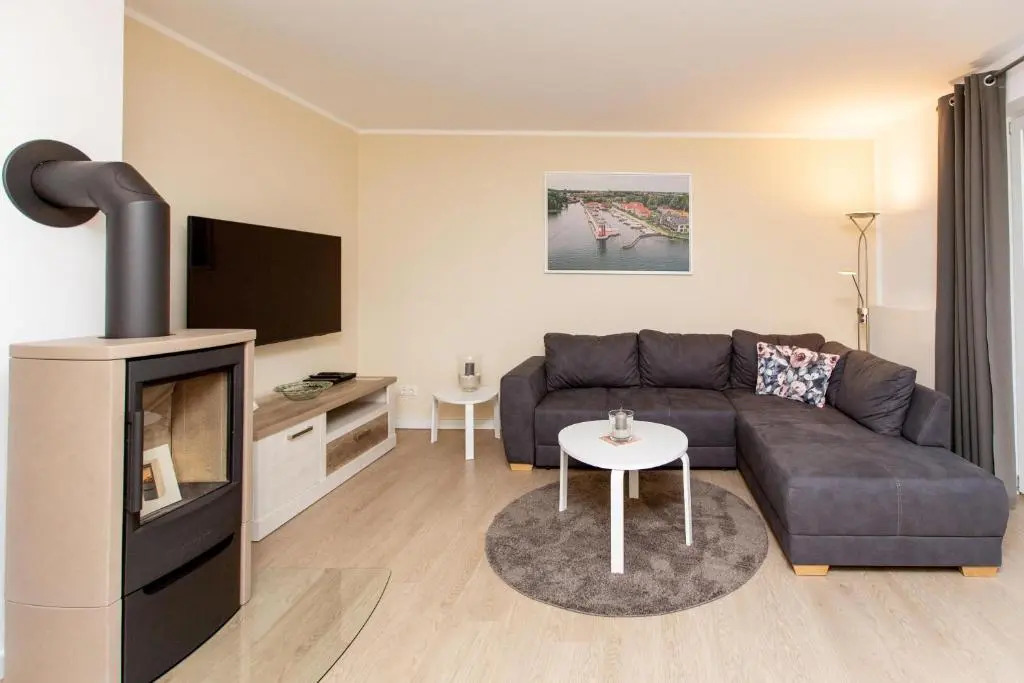 Hafendorf Haus 7_ Apartment 4