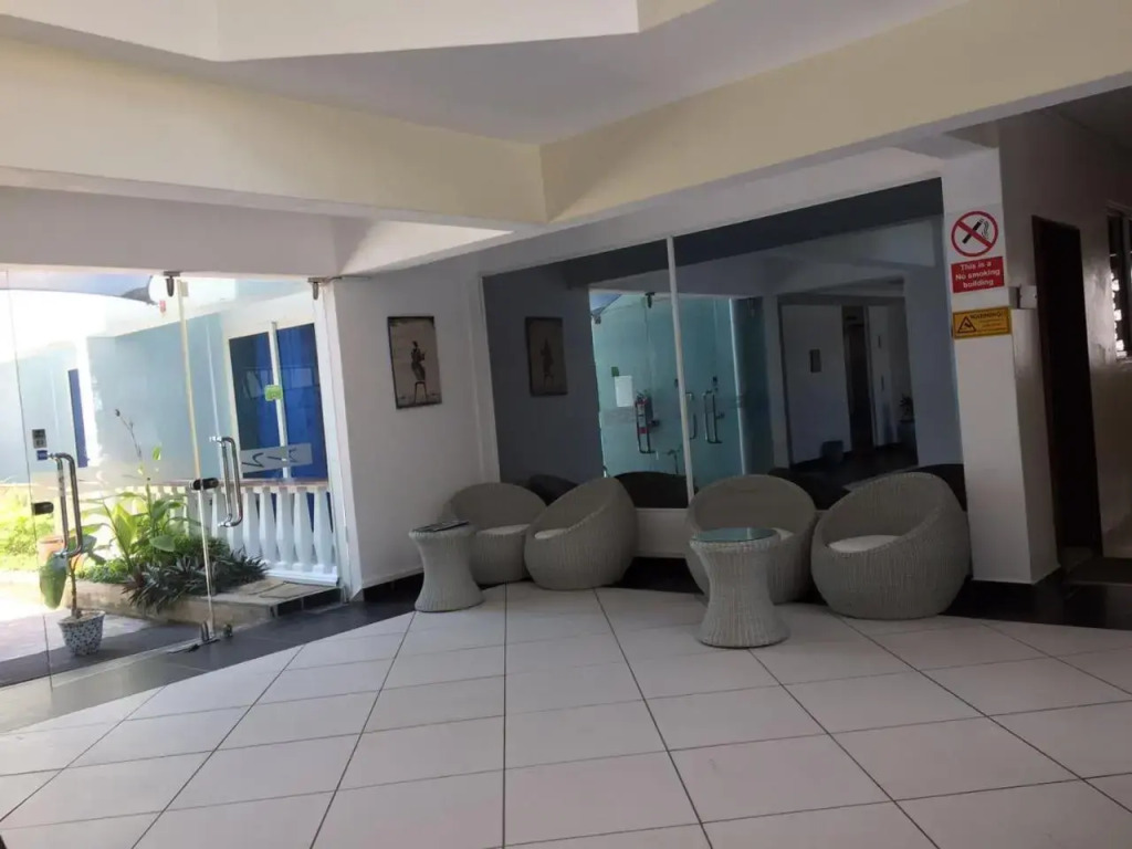 B12 Cowrie Beach Studio Apartment