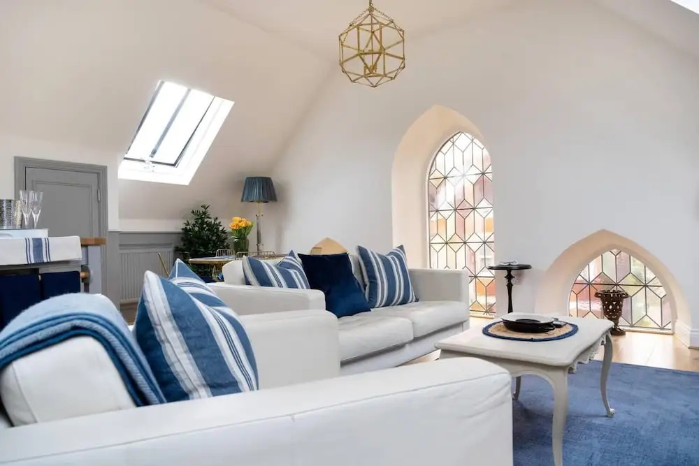 Charming 1-bed 5 Star Apartment in Bexhill-on-sea