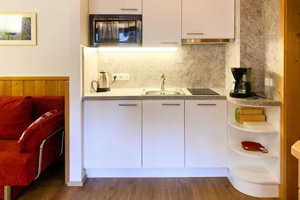 Apartment in Konigsleiten With a Shared Sauna