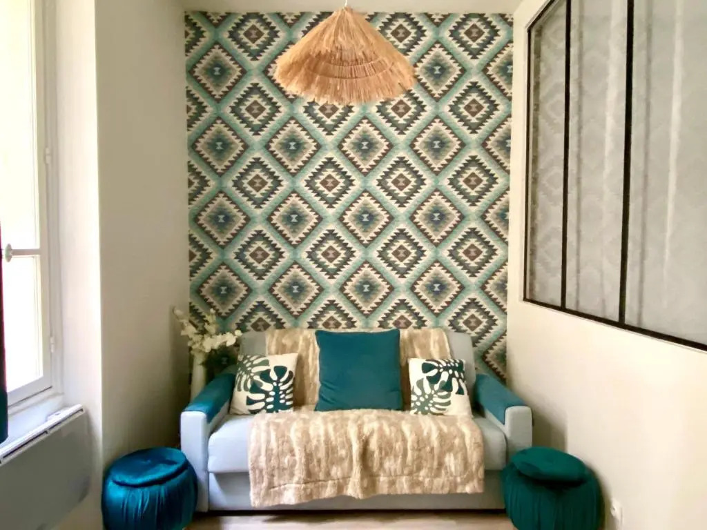 ARC DE TRIOMPHE-CARNOT Luxury & Design with AC