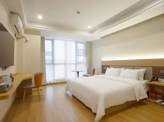 Meiji Hotel (Zhengzhou South Third Ring Yellow River Science and Technology College)