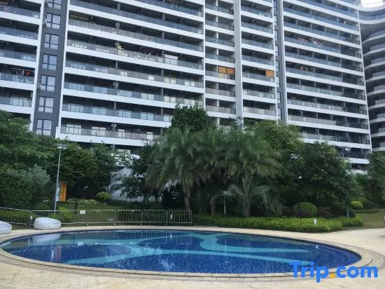Tianxiaxi Seaview Hotel Apartment (Beihai Yintan)