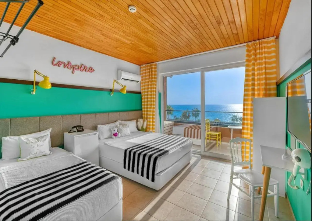 Anjeliq Downtown Boutique Hotel