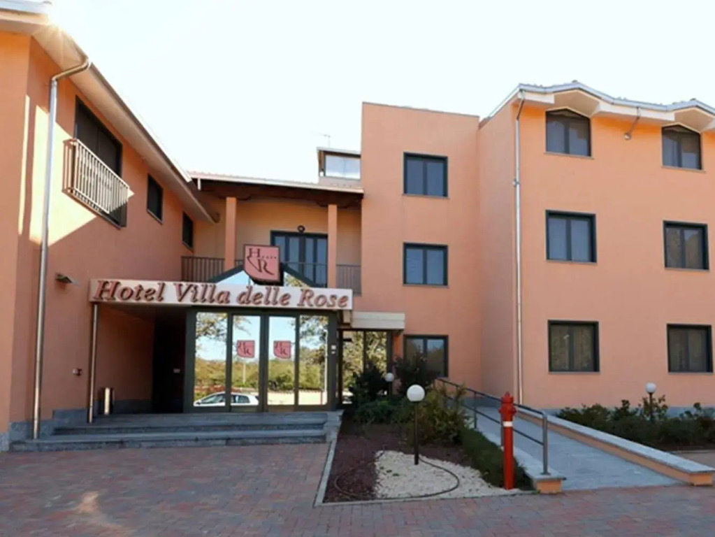 Hotel Villa Delle Rose - Malpensa