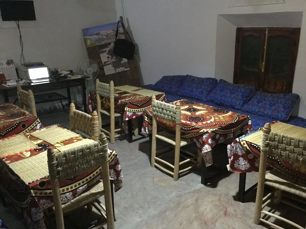 Oliban Kasbah