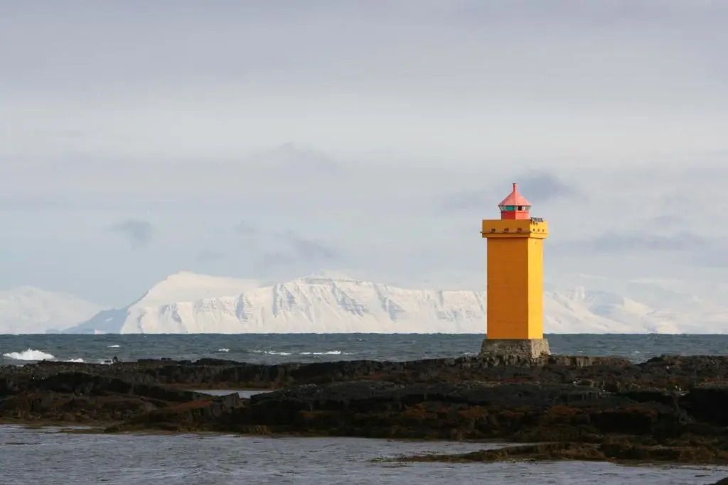 By the Lighthouse