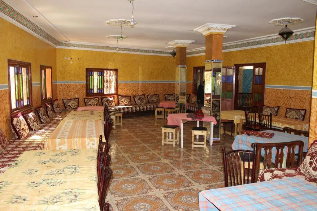 Maison Dhote Anissa Restaurant