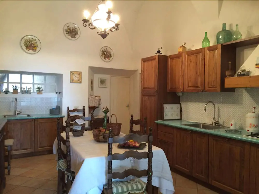 Verdidea - Casa del Pergolato