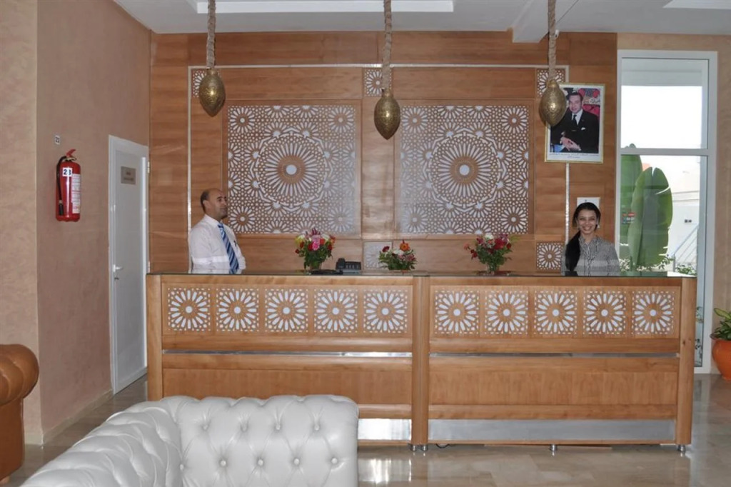 Appart-Hotel SOFINES
