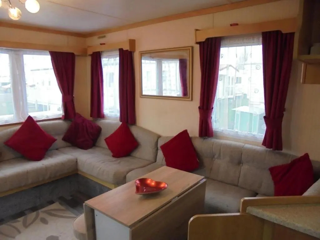 Emirates Northshore Skegness 6 berth 3 bedroom FREE WIFI