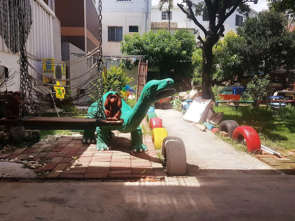 背包客棧Backpackers Hostel