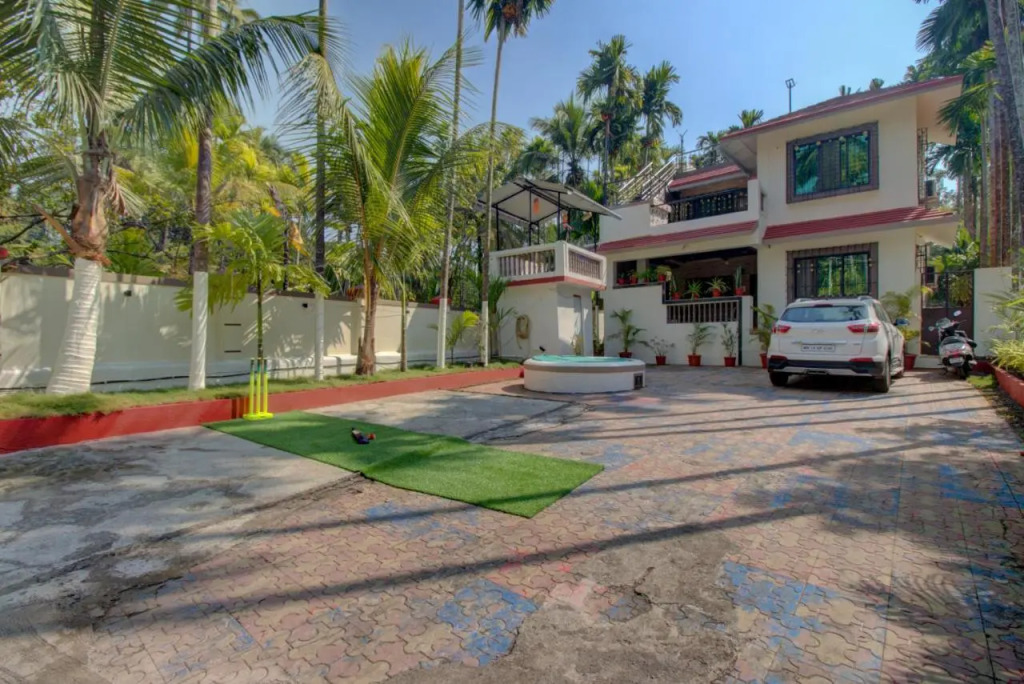 Hotel Snehaprabha Alibaug