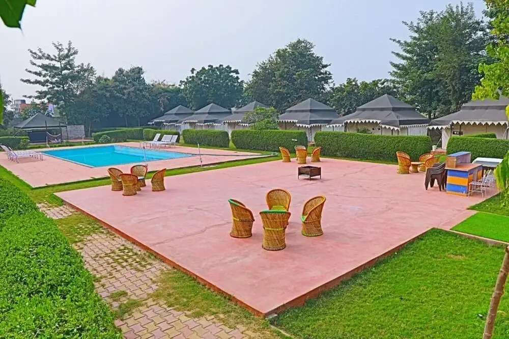 The Bagh Garh