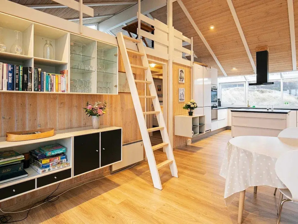 14 Person Holiday Home in Lokken-by Traum