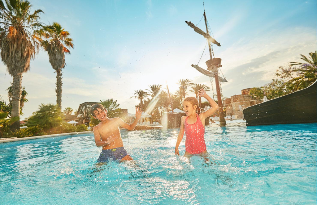 PortAventura Hotel El Paso - Includes unlimited access to PortAventura Park & 1 access to Ferrari Land