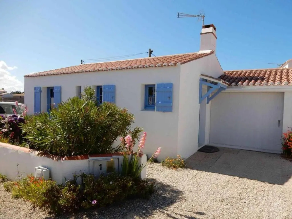 Maison L'Herbaudière, 3 pièces, 4 personnes - FR-1-224B-109