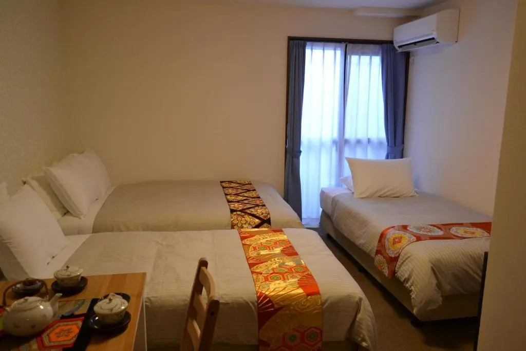 Bens Guesthouse Kyoto