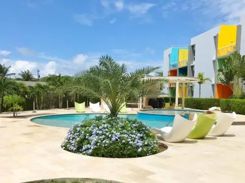 Isla Bonita Tropical 107