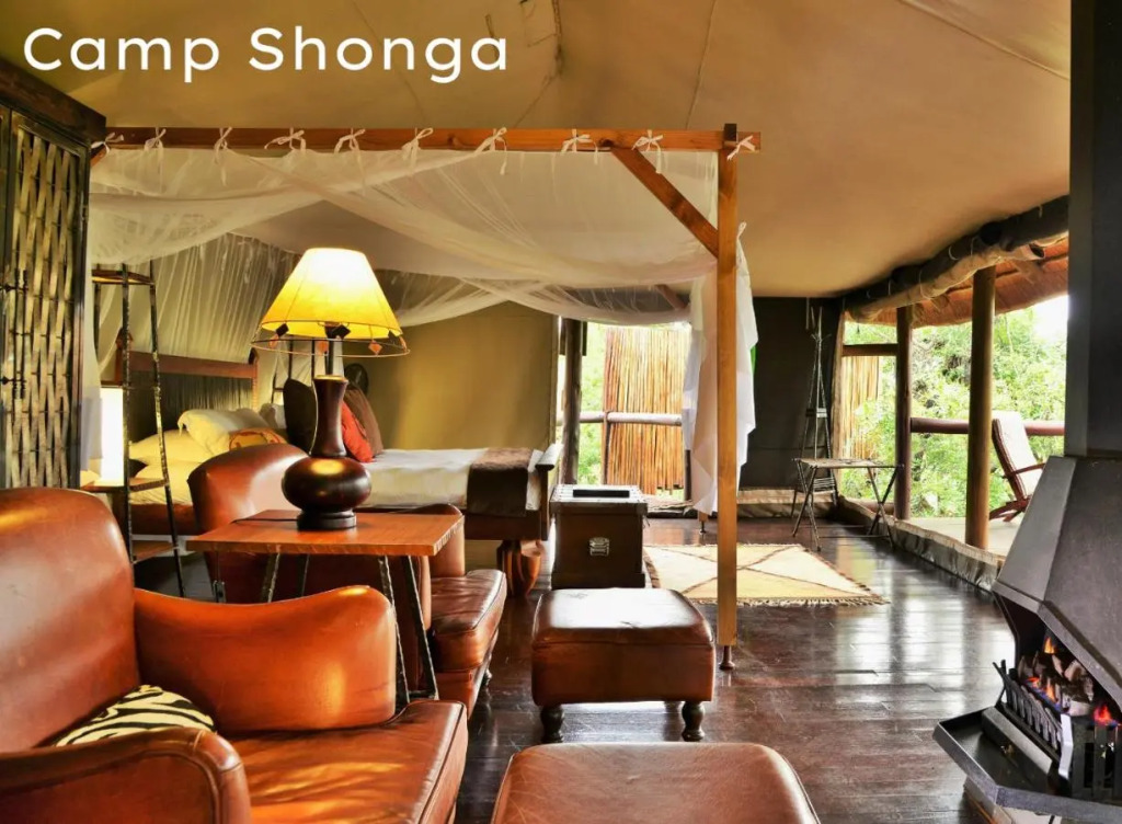 Shishangeni Lodge, Kruger National Park