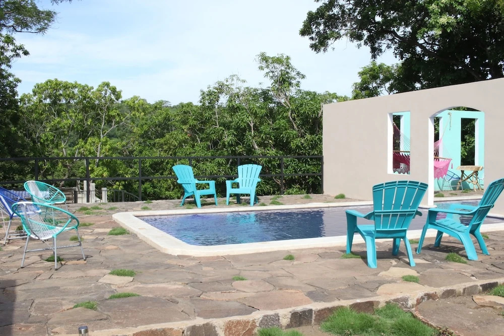 Hotel Alma Azul