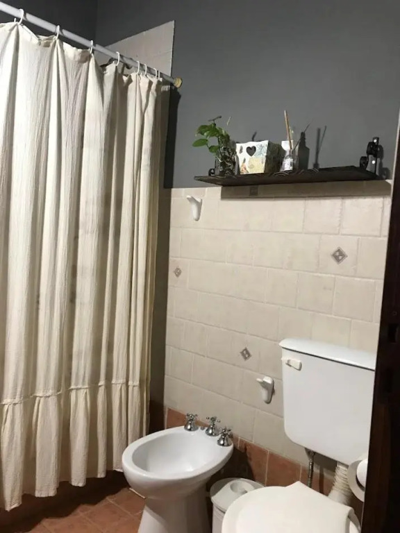 Casa Las Magnolias Villa General Belgrano