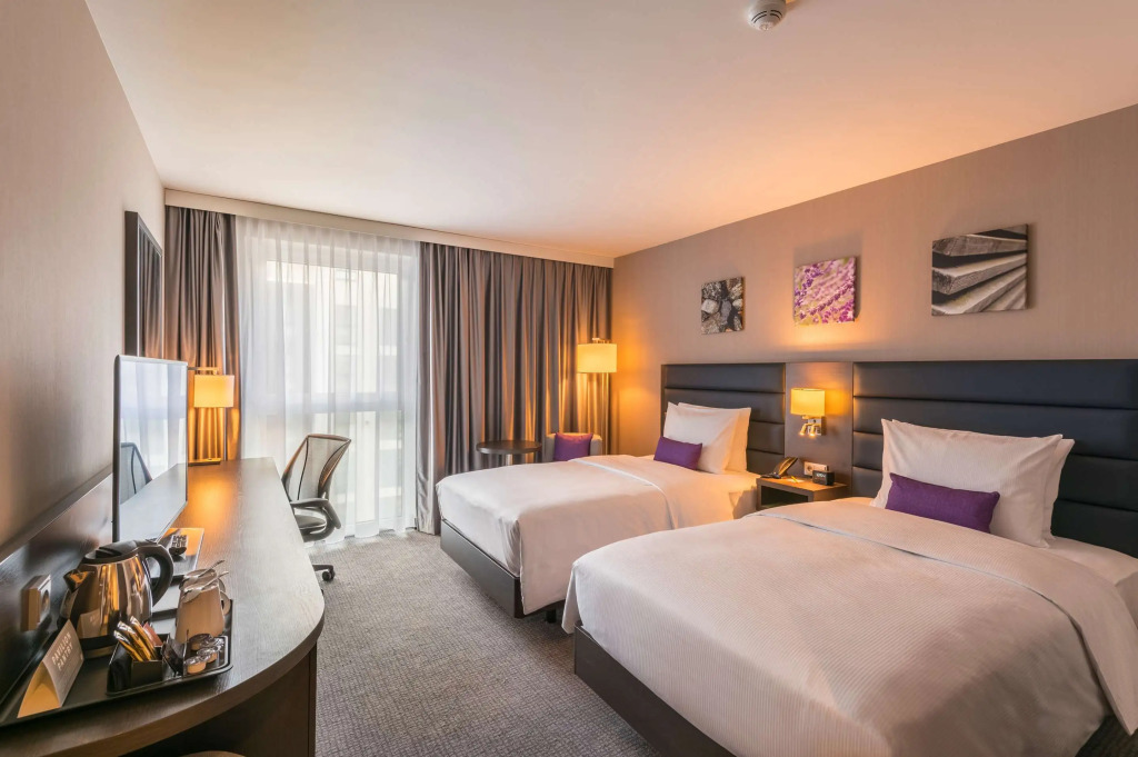 Hilton Garden Inn Munich City West