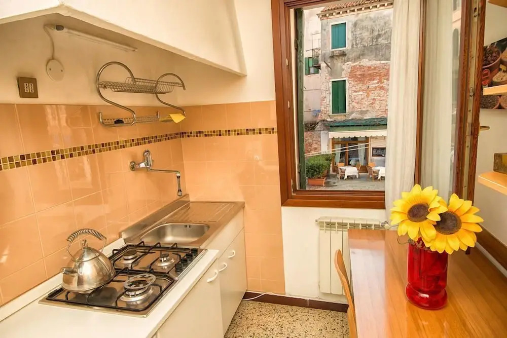 Grimaldi Apartments - Ca Stella
